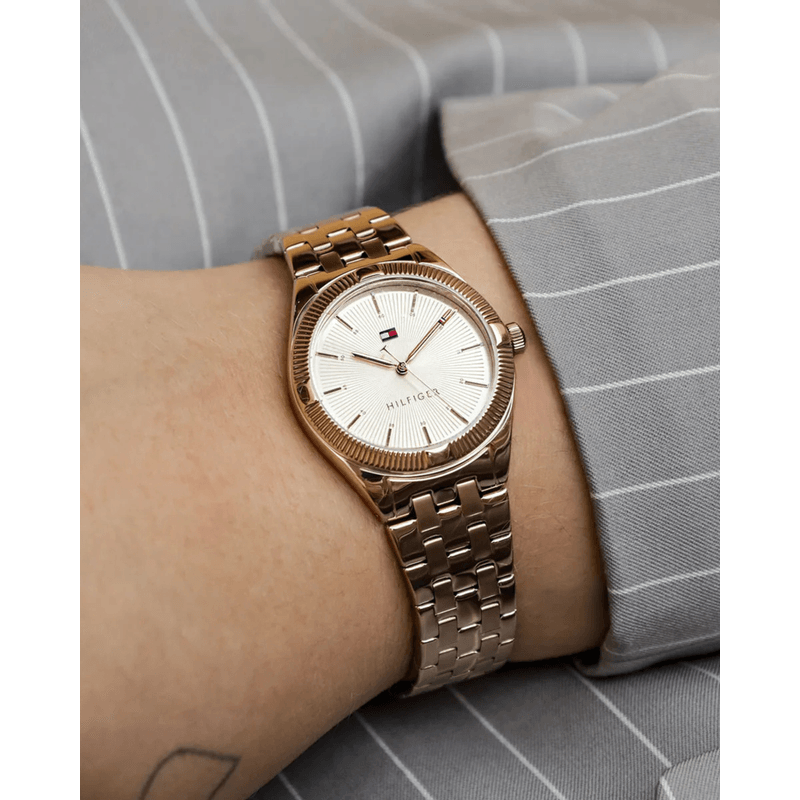 Fashion, accesorii si bijuterii - Femei - Bijuterii femei - Ceasuri femei - Ceas Dama Tommy Hilfiger Rachel 1782550 - Infinity.ro