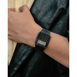 Fashion, accesorii si bijuterii - Femei - Bijuterii femei - Ceasuri femei - Ceas Unisex Casio Vintage CA-53W-1ER - Infinity.ro