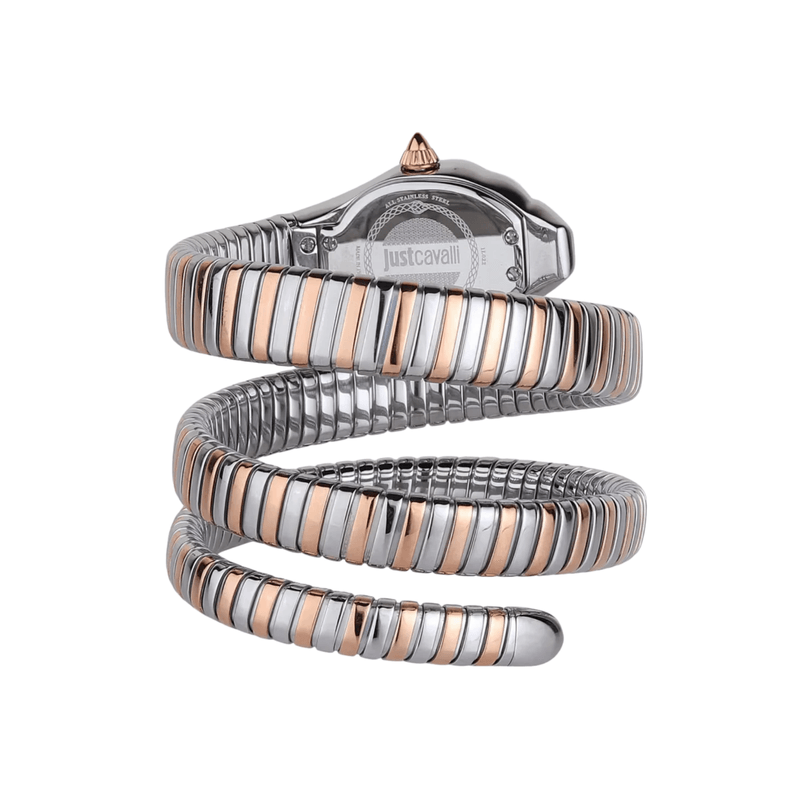 Fashion, accesorii si bijuterii - Femei - Bijuterii femei - Ceasuri femei - Ceas Dama Just Cavalli Glam JC1L022M0075 - Infinity.ro