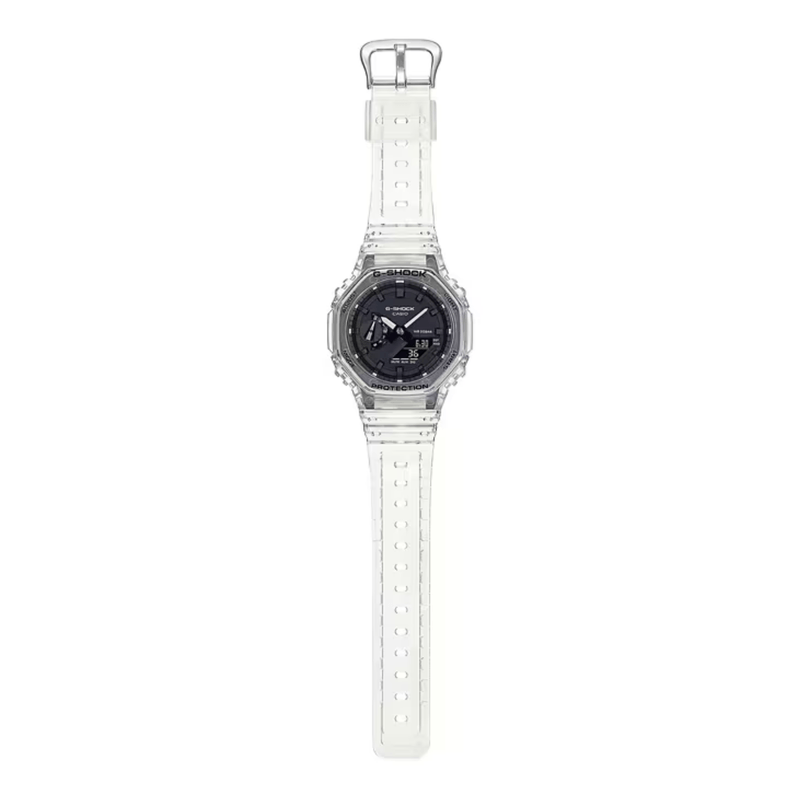 Fashion, accesorii si bijuterii - Barbati - Bijuterii barbati - Ceasuri barbati - Ceas Unisex Casio G-Shock GA-2100SKE-7AER - Infinity.ro