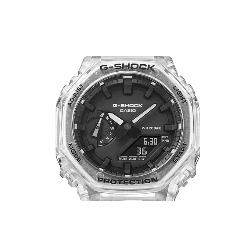 Fashion, accesorii si bijuterii - Barbati - Bijuterii barbati - Ceasuri barbati - Ceas Unisex Casio G-Shock GA-2100SKE-7AER - Infinity.ro