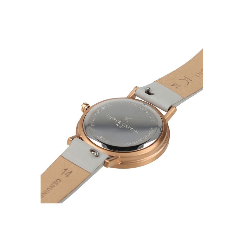 Fashion, accesorii si bijuterii - Barbati - Bijuterii barbati - Ceasuri barbati - Ceas Barbatesc Pierre Cardin Belleville Monogram CBV.1520 - Infinity.ro