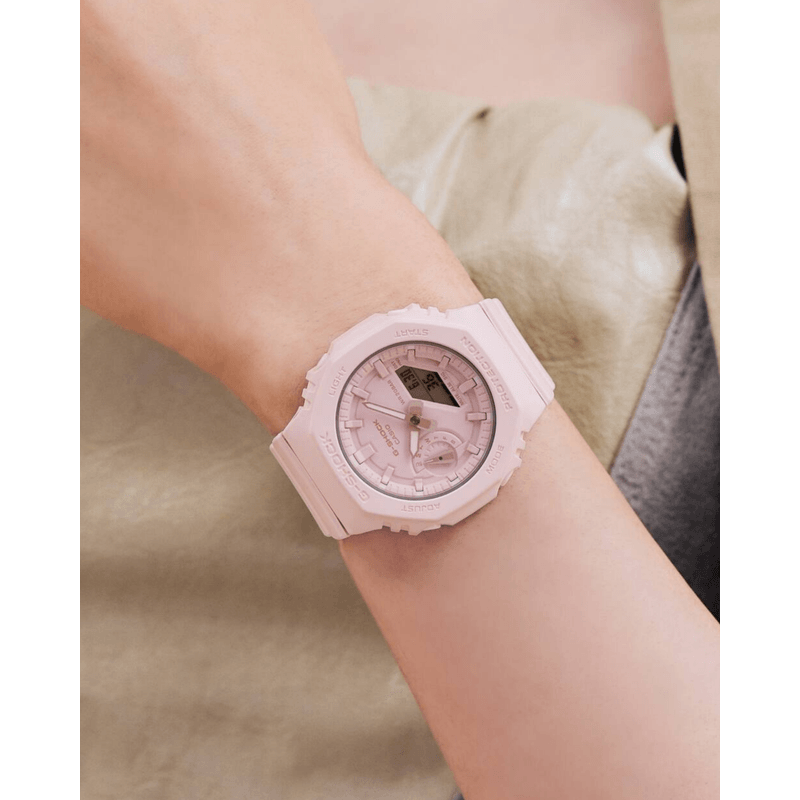 Fashion, accesorii si bijuterii - Femei - Bijuterii femei - Ceasuri femei - Ceas Dama Casio G-Shock GMA-S2100BA-4AER - Infinity.ro