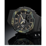 Fashion, accesorii si bijuterii - Barbati - Bijuterii barbati - Ceasuri barbati - Ceas Barbatesc Casio G-Shock GA-2100SU-1AER - Infinity.ro