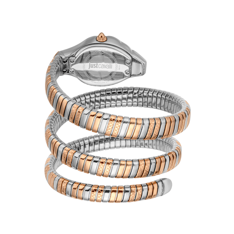 Fashion, accesorii si bijuterii - Femei - Bijuterii femei - Ceasuri femei - Ceas Dama Just Cavalli Glam JC1L193M0085 - Infinity.ro