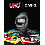 Fashion, accesorii si bijuterii - Barbati - Bijuterii barbati - Ceasuri barbati - Ceas Unisex Casio X UNO - Vintage A168WEUC-1AER - Infinity.ro