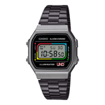 Fashion, accesorii si bijuterii - Barbati - Bijuterii barbati - Ceasuri barbati - Ceas Unisex Casio X UNO - Vintage A168WEUC-1AER - Infinity.ro