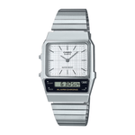 Fashion, accesorii si bijuterii - Barbati - Bijuterii barbati - Ceasuri barbati - Ceas Unisex Casio Vintage AQ-800E-7AEF - Infinity.ro
