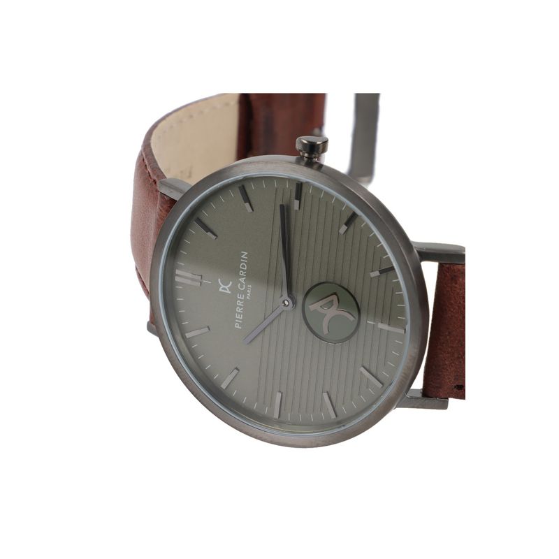 Fashion, accesorii si bijuterii - Barbati - Bijuterii barbati - Ceasuri barbati - Ceas Barbatesc Pierre Cardin Belleville Stripes CBV.1047 - Infinity.ro