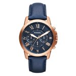 Fashion, accesorii si bijuterii - Barbati - Bijuterii barbati - Ceasuri barbati - Ceas Barbatesc Fossil Grant Chronograph FS4835 - Infinity.ro