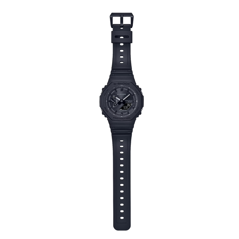 Fashion, accesorii si bijuterii - Barbati - Bijuterii barbati - Ceasuri barbati - Ceas Unisex Casio G-Shock GA-B2100-1A1ER - Infinity.ro