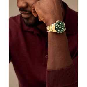 Ceas Barbatesc Fossil Blue Dive FS6030