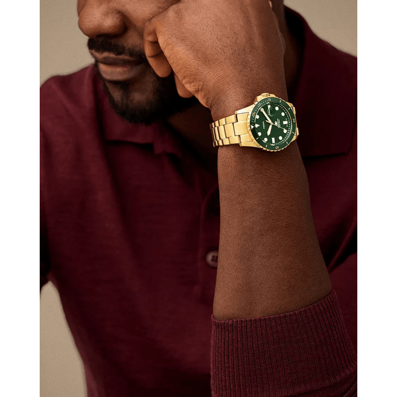 Fashion, accesorii si bijuterii - Barbati - Bijuterii barbati - Ceasuri barbati - Ceas Barbatesc Fossil Blue Dive FS6030 - Infinity.ro