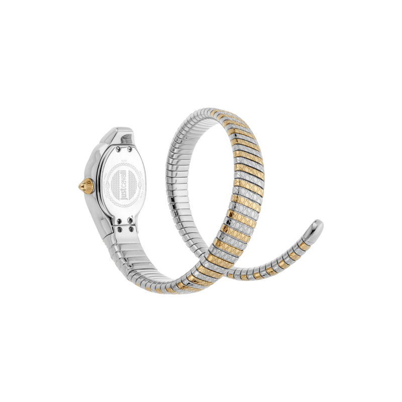 Fashion, accesorii si bijuterii - Femei - Bijuterii femei - Ceasuri femei - Ceas Dama Just Cavalli Glam JC1L113M0045 - Infinity.ro