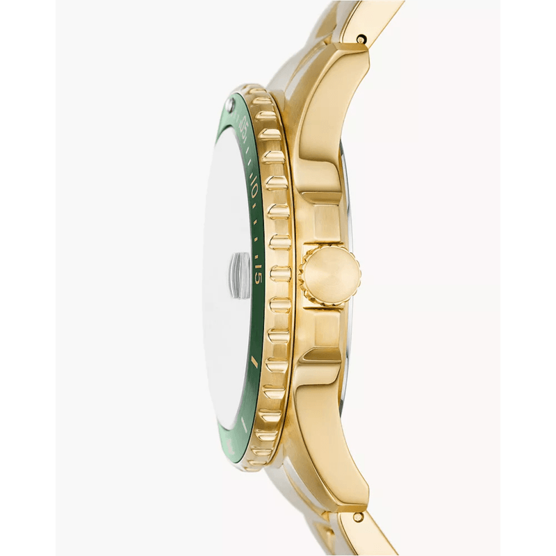 Fashion, accesorii si bijuterii - Barbati - Bijuterii barbati - Ceasuri barbati - Ceas Barbatesc Fossil Blue Dive FS6030 - Infinity.ro