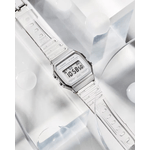 Fashion, accesorii si bijuterii - Barbati - Bijuterii barbati - Ceasuri barbati - Ceas Unisex Casio Vintage F-91WS-7EF - Infinity.ro