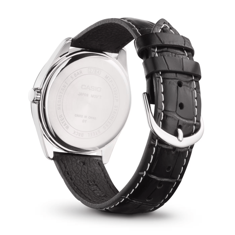 Fashion, accesorii si bijuterii - Barbati - Bijuterii barbati - Ceasuri barbati - Ceas Barbatesc Casio Collection MTP-1302PL-7BVEF - Infinity.ro