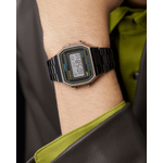 Fashion, accesorii si bijuterii - Femei - Bijuterii femei - Ceasuri femei - Ceas Unisex Casio Vintage A168WEHB-1AEF - Infinity.ro