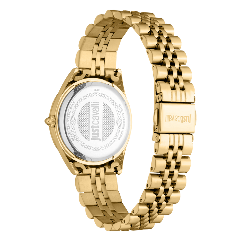 Fashion, accesorii si bijuterii - Femei - Bijuterii femei - Ceasuri femei - Ceas Dama Just Cavalli Vittoria JC1L361M0055SET - Infinity.ro