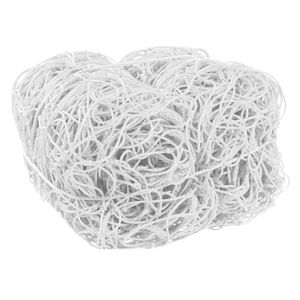 Set 2 plase porti handbal Anastasia Sport, 3x2 m, fir 3,5 mm, cu plasa anti-shock