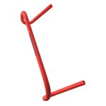 Sport si Outdoor - Accesorii si echipamente sportive - Accesorii antrenament si tabele tactice - Set 5 obstacole antrenament Team, inaltime 15 cm, portocalii - Infinity.ro