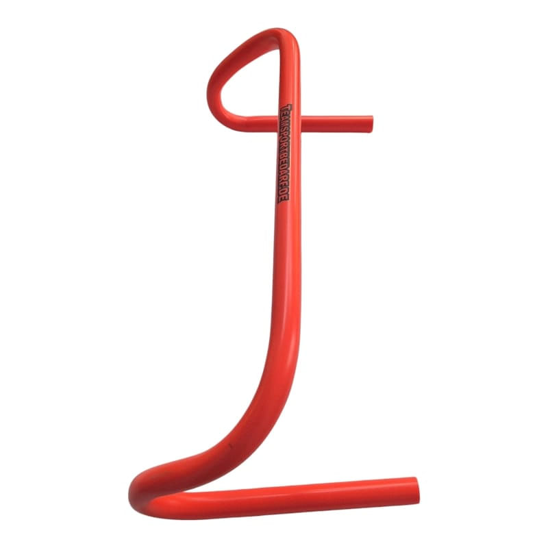 Sport si Outdoor - Accesorii si echipamente sportive - Accesorii antrenament si tabele tactice - Set 5 obstacole antrenament Team, inaltime 15 cm, portocalii - Infinity.ro