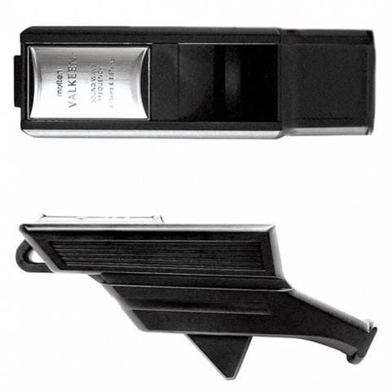 Sport si Outdoor - Accesorii si echipamente sportive - Accesorii antrenament si tabele tactice - Fluier profesional pentru fotbal Molten VALKEEN  recomandat FIFA - Infinity.ro