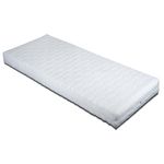 Casa si Gradina - Mobilier - Saltele si somiere - Saltele - Saltea ortopedica Serena, cu spuma poliuretanica + spuma Memory, 180x200x24 cm ,Husa detasabila - Infinity.ro