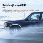 Auto si Moto - Electronice auto - Navigatii GPS - GPS 4G ML300G Mini, Microfon Live, Localizare in Timp Real, Magnet Puternic, Baterie 2500mAh, IP67, Alerta Zona/Viteza - Infinity.ro