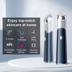 Ingrijire personala si Cosmetice - Aparate & accesorii ingrijire personala - Aparate cosmetice - Aparate intretinere si ingrijire corporala - Aparat masaj facial electric MOGODA ®️, Dispozitiv antirid si lifting, Ingrijire ten, Relaxare si fermitate piele - Infinity.ro
