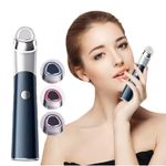 Ingrijire personala si Cosmetice - Aparate & accesorii ingrijire personala - Aparate cosmetice - Aparate intretinere si ingrijire corporala - Aparat masaj facial electric MOGODA ®️, Dispozitiv antirid si lifting, Ingrijire ten, Relaxare si fermitate piele - Infinity.ro
