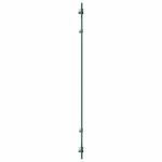 Casa si Gradina - Sanitare - Chiuveta bucatarie si accesorii - Accesorii chiuvete - Panou antistropi bucatarie 2 pcs Gri deschis 90 x 60 cm - Infinity.ro