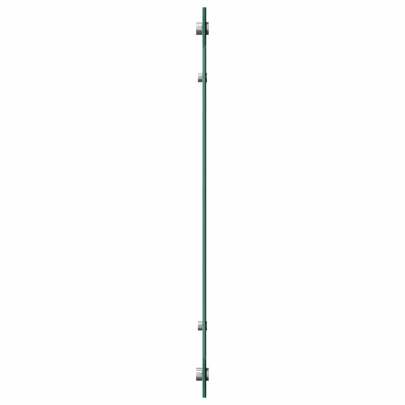 Casa si Gradina - Sanitare - Chiuveta bucatarie si accesorii - Accesorii chiuvete - Panou antistropi bucatarie 2 pcs Gri deschis 90 x 60 cm - Infinity.ro