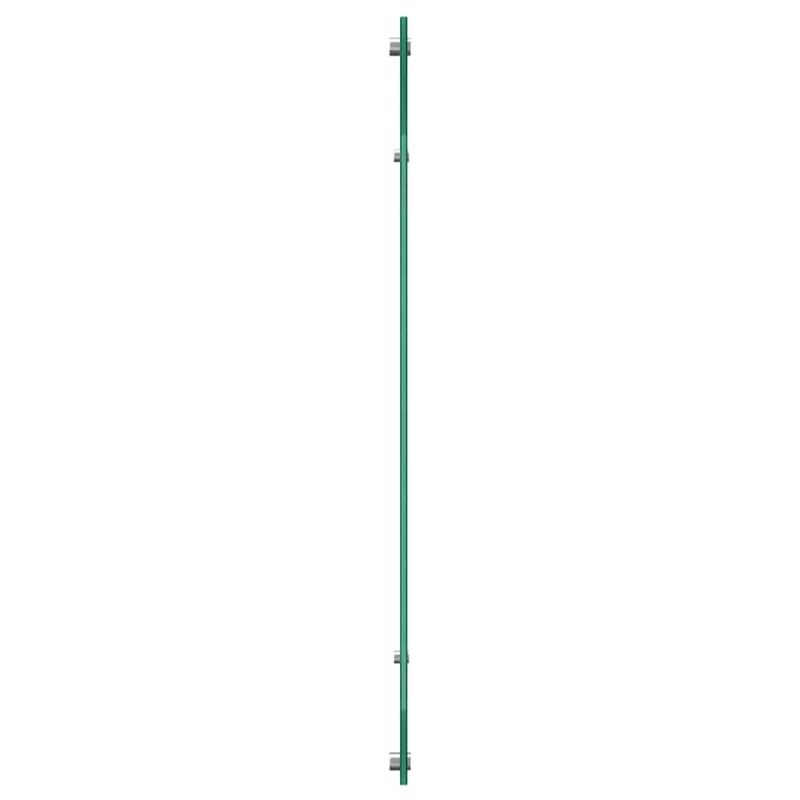 Casa si Gradina - Sanitare - Chiuveta bucatarie si accesorii - Accesorii chiuvete - Panou antistropi bucatarie 2 pcs Gri deschis 120 x 60 cm - Infinity.ro