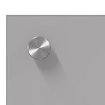 Casa si Gradina - Sanitare - Chiuveta bucatarie si accesorii - Accesorii chiuvete - Panou antistropi bucatarie 2 pcs Gri deschis 120 x 60 cm - Infinity.ro