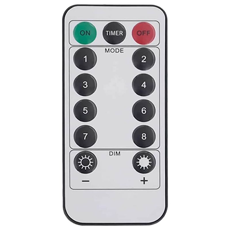 Casa si Gradina - Decoratiuni - Decoratiuni de sezon - Cablu luminos cu 120 LED Alb cald 5 m PVC - Infinity.ro