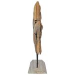 Casa si Gradina - Decoratiuni - Decoratiuni de sezon - Steaua de Craciun Maro 45 x 5 x 60 cm Lemn solid de tec - Infinity.ro