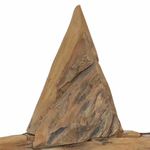 Casa si Gradina - Decoratiuni - Decoratiuni de sezon - Steaua de Craciun Maro 45 x 5 x 60 cm Lemn solid de tec - Infinity.ro