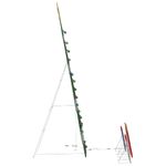 Casa si Gradina - Decoratiuni - Decoratiuni de sezon - Brad de Craciun iluminat cu 3 cutii de cadouri 2D alb cald - Infinity.ro