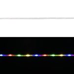 Casa si Gradina - Decoratiuni - Decoratiuni de sezon - Cablu luminos cu 1200 LED Multicolour 50 m PVC - Infinity.ro