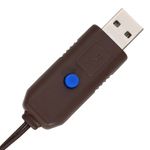 Casa si Gradina - Decoratiuni - Decoratiuni de sezon - Brad de Craciun cu 240 LED Alb cald 180 cm Ratan - Infinity.ro