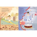 Carti si Birotica - Carti - Carti pentru copii - Carti pentru bebelusi - Sticker Dolly Dressing Ballerinas - Infinity.ro