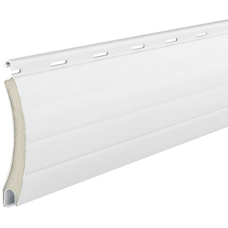 Casa si Gradina - Constructii - Ferestre si accesorii - Accesorii ferestre - Rulou exterior pentru ferestre Italbox, manual cu chinga, aluminiu cu spuma, 150x110 cm, caseta aluminiu 13,7x13,7 cm - Infinity.ro