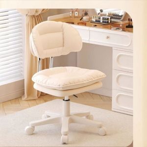 Scaun ergonomic, elegant si versatil, rotativ, mobil, ajustabil pe inaltime (65–75 cm), piele PU