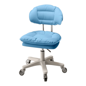 Scaun ergonomic, elegant si versatil, rotativ, mobil, ajustabil pe inaltime (65–75 cm), piele PU