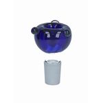 Market - Tutun si tigari - Articole si accesorii tutun - Priza Bol din sticla Chillum, dimensiune 18,8 mm - Infinity.ro