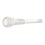 Market - Tutun si tigari - Articole si accesorii tutun - Adaptor Chillum din sticla, dimensiune 14,5 mm inaltime 9.5 centimetri - Infinity.ro