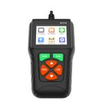 Auto si Moto - Reparatii si depanare - Scule auto - Testere si multimetre - Tester baterii auto Techstar BT310, 12V/24V, afisaj color 2.8", test CCA, SOC/SOH, rezistenta interna, test incarcare - Infinity.ro