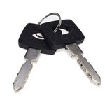 Auto si Moto - Piese auto si accesorii - Piese auto - Cilindru contact cu 2 chei Mercedes W201 W124 C124 S124 A124 190E (1982-1998) – Cod OE 1264600604, A1264600604 - Infinity.ro