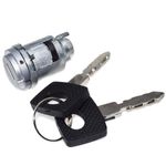 Auto si Moto - Piese auto si accesorii - Piese auto - Cilindru contact cu 2 chei Mercedes W201 W124 C124 S124 A124 190E (1982-1998) – Cod OE 1264600604, A1264600604 - Infinity.ro